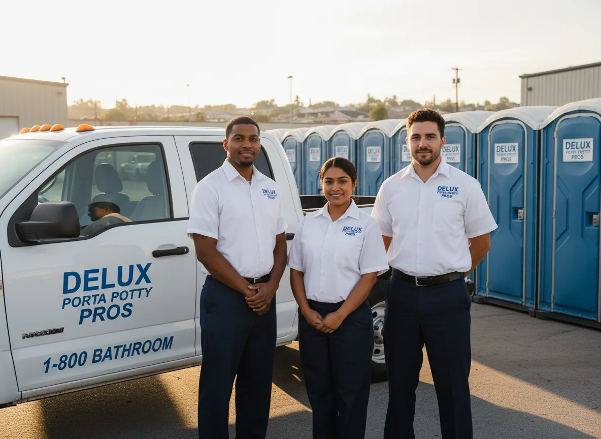 Long-Term Portable Toilet Rental company in Casselton, ND