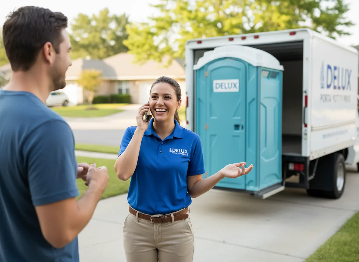 Long-Term Portable Toilet Rental Casselton, ND FAQs
